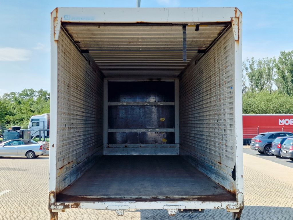 Caja cerrada Krone WK 7.3 RSTG / Rolltor / Textil / Koffer Krone WK 7.3 RSTG / Rolltor / Textil / Koffer: foto 11 Caja cerrada Krone WK 7.3 RSTG / Rolltor / Textil / Koffer Krone WK 7.3 RSTG / Rolltor / Textil / Koffer: foto 11