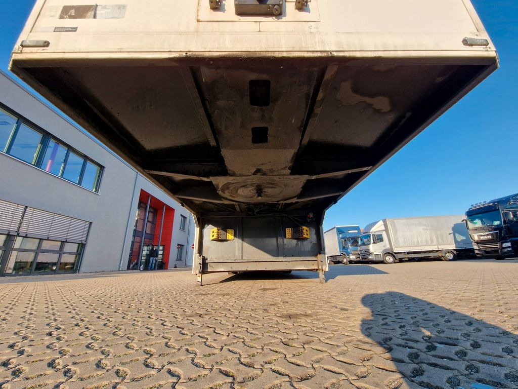 Semirremolque caja cerrada Langendorf SDT / Doppelstock: foto 9