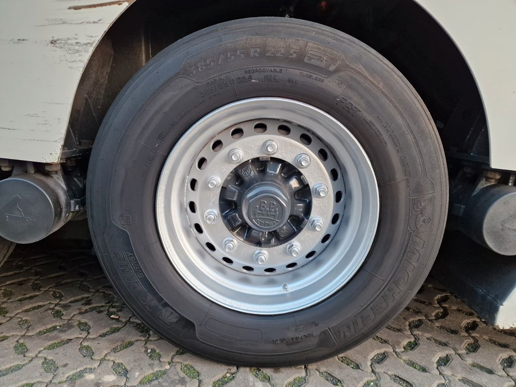 Semirremolque caja cerrada Langendorf SDT / Doppelstock: foto 25