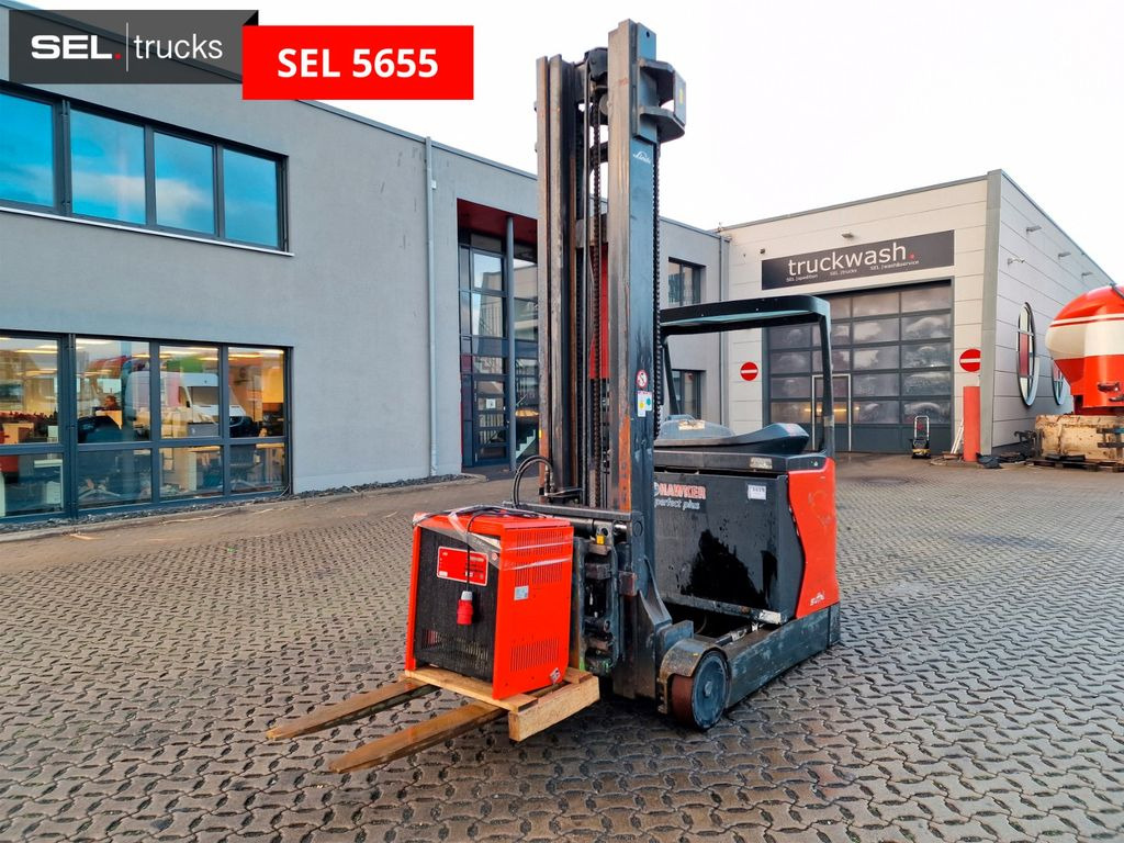 Linde R 20 / 8.325 h / 2014 (Batterie aus 2021) Linde R 20 / 8.325 h / 2014 (Batterie aus 2021) - Retráctil: foto 1 Linde R 20 / 8.325 h / 2014 (Batterie aus 2021) Linde R 20 / 8.325 h / 2014 (Batterie aus 2021) - Retráctil: foto 1