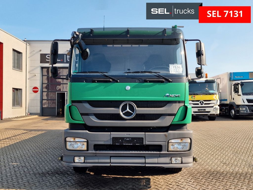 Mercedes-Benz Axor 1824 / FASSI F120AC 024 E + ACTIVE - Camión grúa: foto 2 Mercedes-Benz Axor 1824 / FASSI F120AC 024 E + ACTIVE - Camión grúa: foto 2