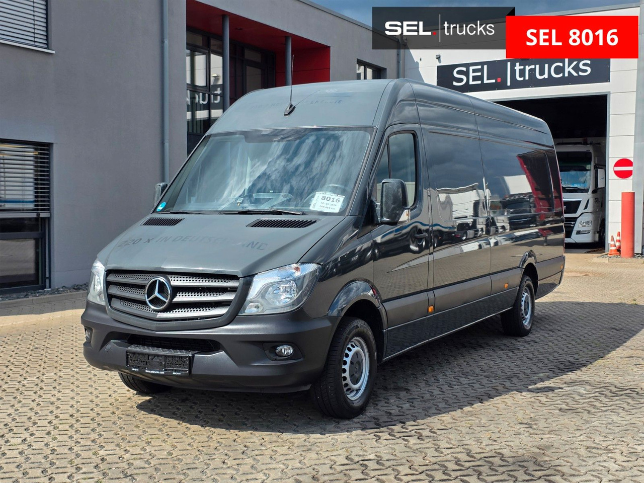 Mercedes-Benz Sprinter 316 Cdi - Furgón: foto 1 Mercedes-Benz Sprinter 316 Cdi - Furgón: foto 1