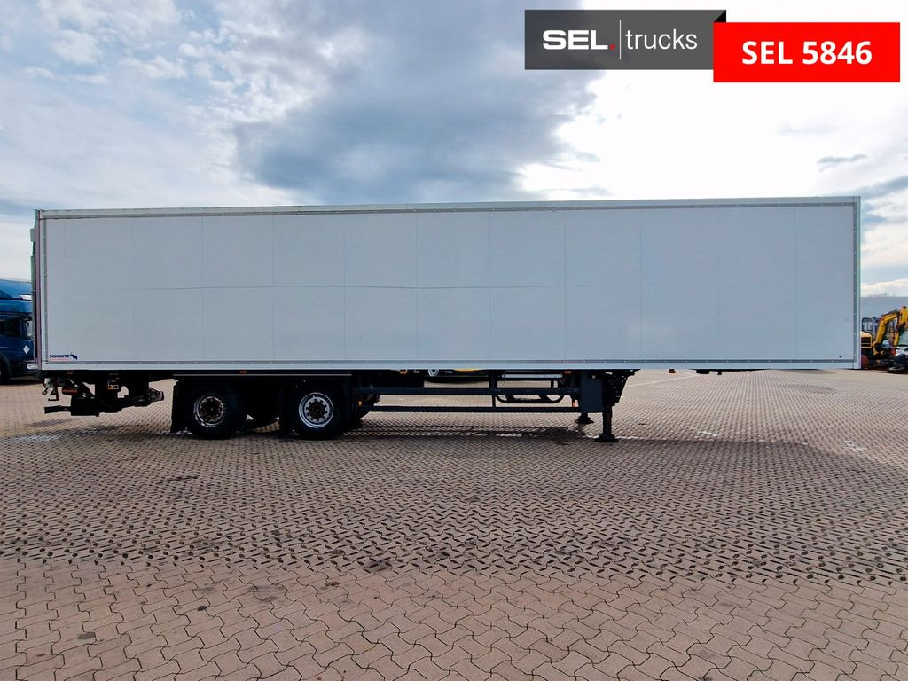 Schmitz Cargobull SKO20/LZG-13.4 FP 45 COOL - Semirremolque frigorífico: foto 4 Schmitz Cargobull SKO20/LZG-13.4 FP 45 COOL - Semirremolque frigorífico: foto 4