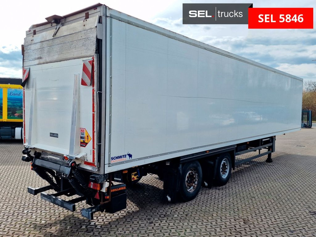Schmitz Cargobull SKO20/LZG-13.4 FP 45 COOL - Semirremolque frigorífico: foto 5 Schmitz Cargobull SKO20/LZG-13.4 FP 45 COOL - Semirremolque frigorífico: foto 5