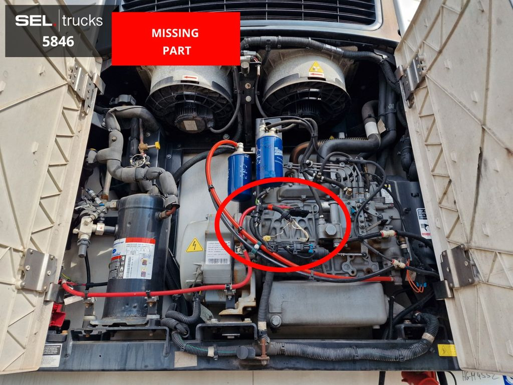 Semirremolque frigorífico Schmitz Cargobull SKO20/LZG-13.4 FP 45 COOL Schmitz Cargobull SKO20/LZG-13.4 FP 45 COOL / LENKACHSE!: foto 18