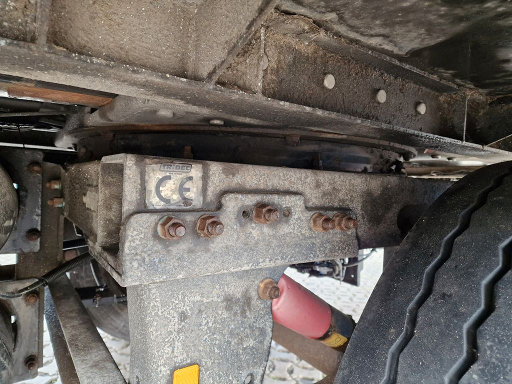 Semirremolque frigorífico Schmitz Cargobull SKO20/LZG-13.4 FP 45 COOL Schmitz Cargobull SKO20/LZG-13.4 FP 45 COOL / LENKACHSE!: foto 25