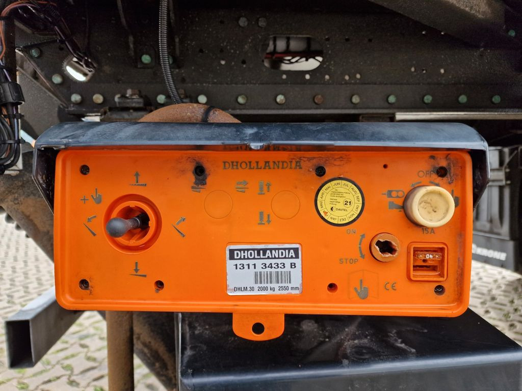 Semirremolque frigorífico Schmitz Cargobull SKO20/LZG-13.4 FP 45 COOL Schmitz Cargobull SKO20/LZG-13.4 FP 45 COOL / LENKACHSE!: foto 19