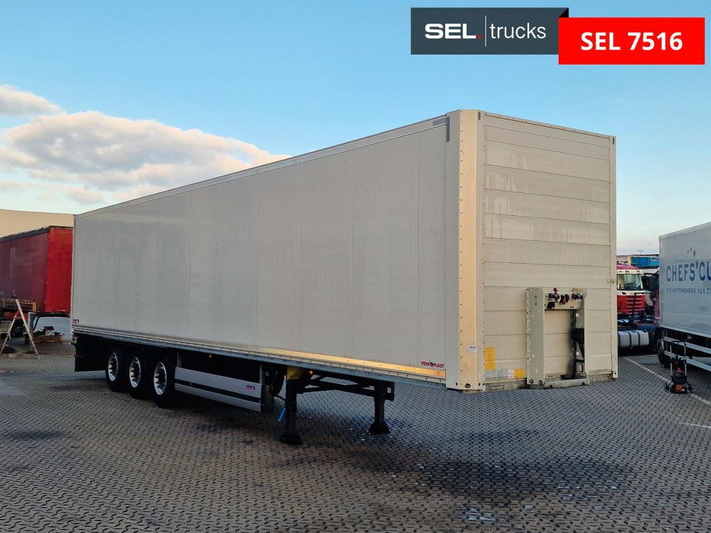 Schmitz Cargobull SKO24/L - 13.62 FP 25 EXP / Liftachse - Semirremolque lona: foto 3 Schmitz Cargobull SKO24/L - 13.62 FP 25 EXP / Liftachse - Semirremolque lona: foto 3