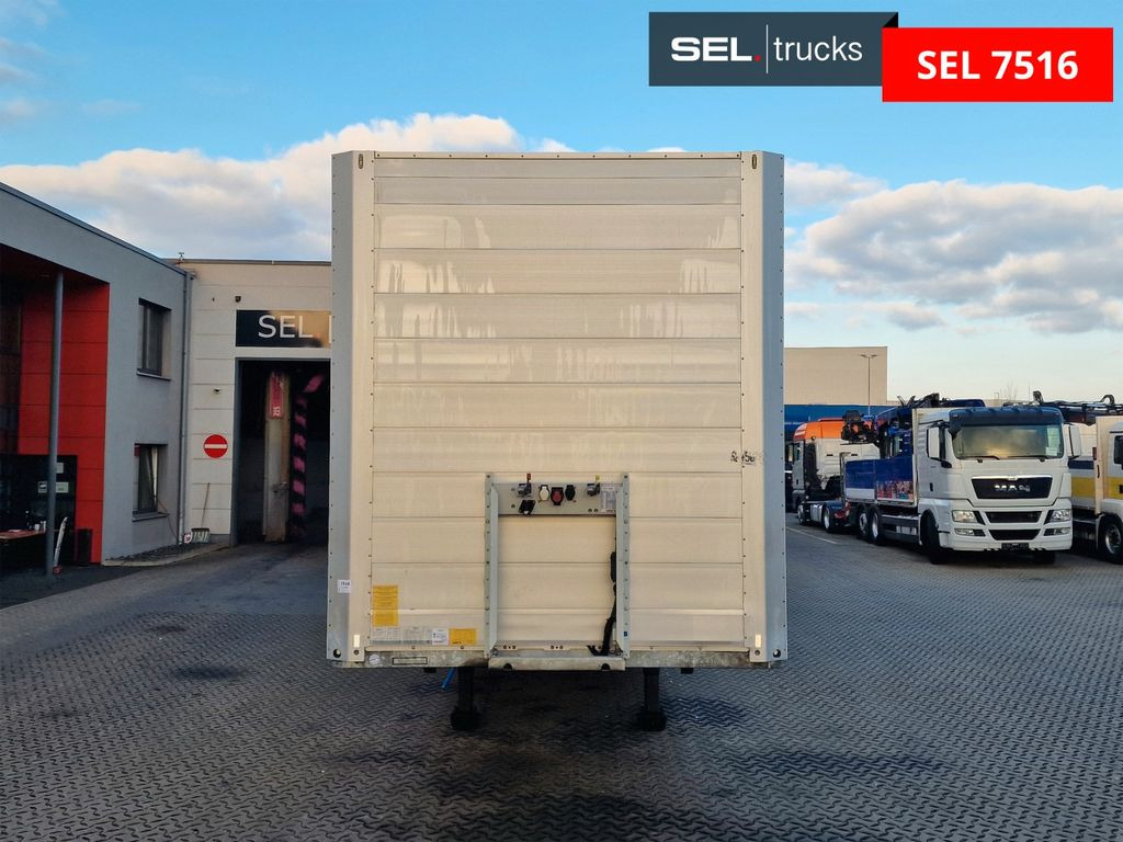 Schmitz Cargobull SKO24/L - 13.62 FP 25 EXP / Liftachse - Semirremolque lona: foto 2 Schmitz Cargobull SKO24/L - 13.62 FP 25 EXP / Liftachse - Semirremolque lona: foto 2