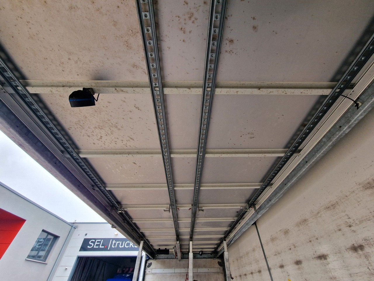 Remolque transporte de bebidas System Trailers PRASL 18 / Ladebordwand: foto 14