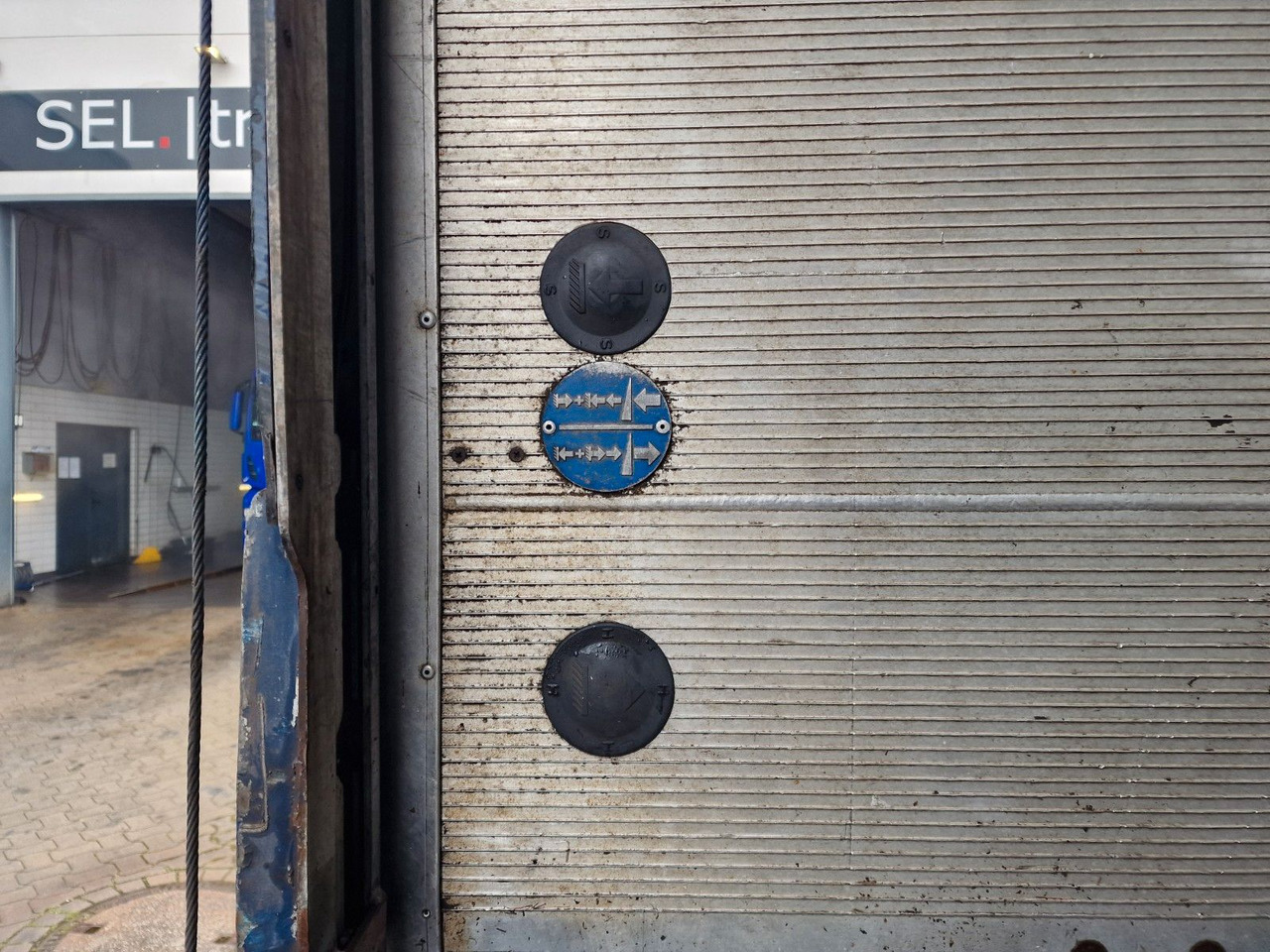 Remolque transporte de bebidas System Trailers PRASL 18 / Ladebordwand: foto 17