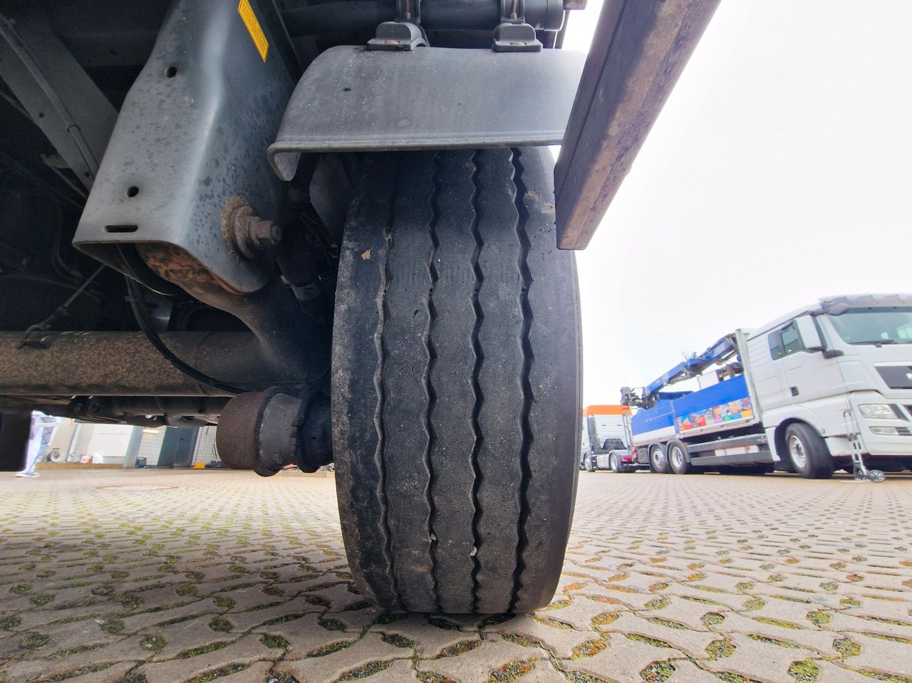 Remolque transporte de bebidas System Trailers PRASL 18 / Ladebordwand: foto 38