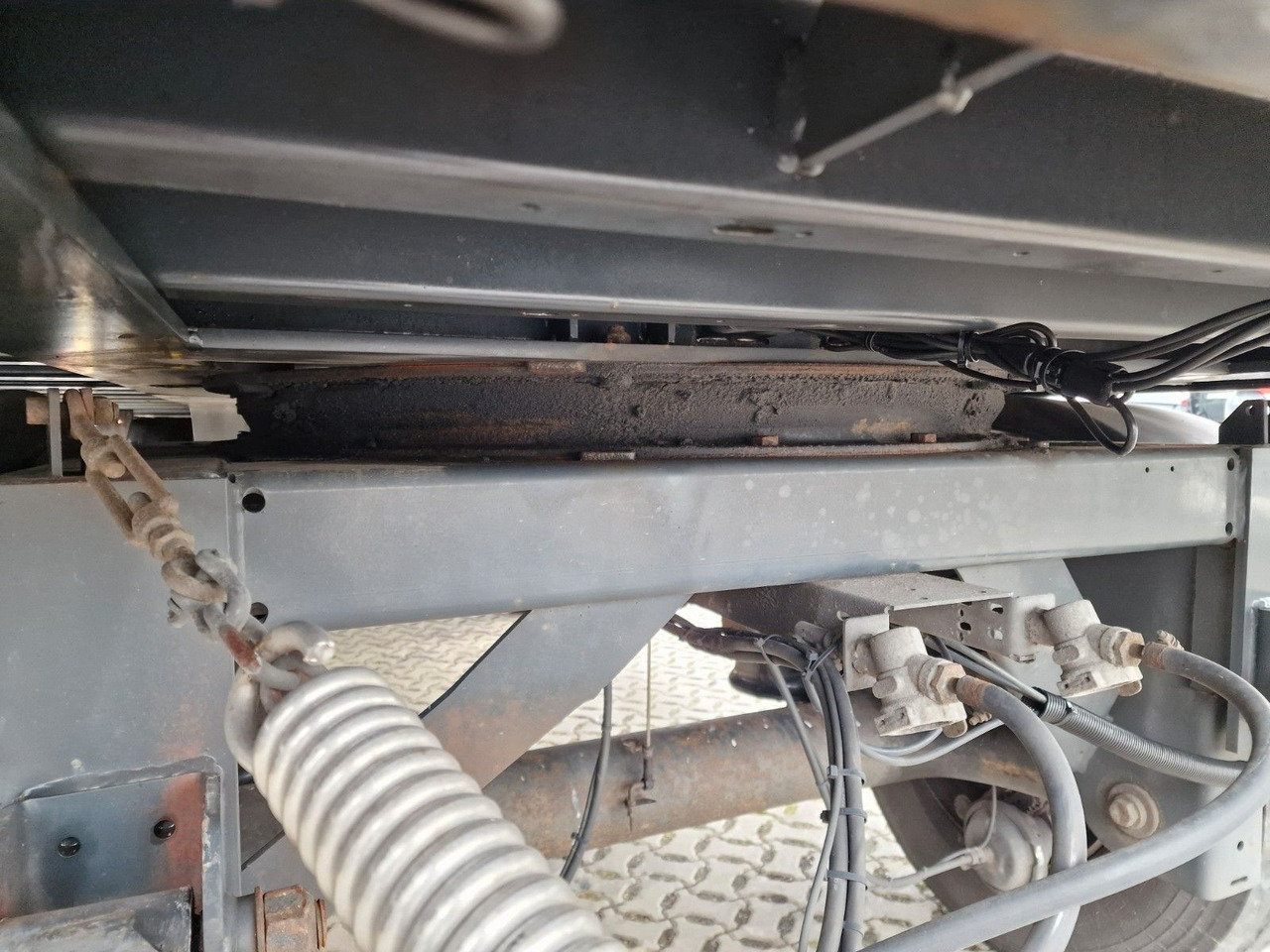 Remolque transporte de bebidas System Trailers PRASL 18 / Ladebordwand: foto 26