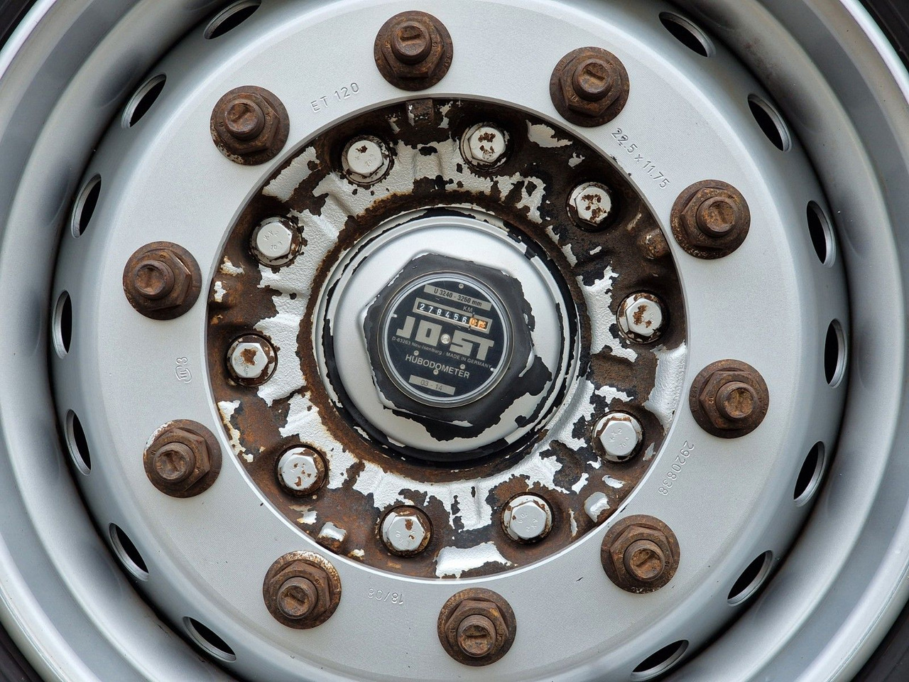 Remolque transporte de bebidas System Trailers PRASL 18 / Ladebordwand: foto 44