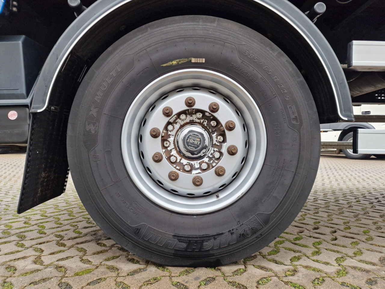 Remolque transporte de bebidas System Trailers PRASL 18 / Ladebordwand: foto 43