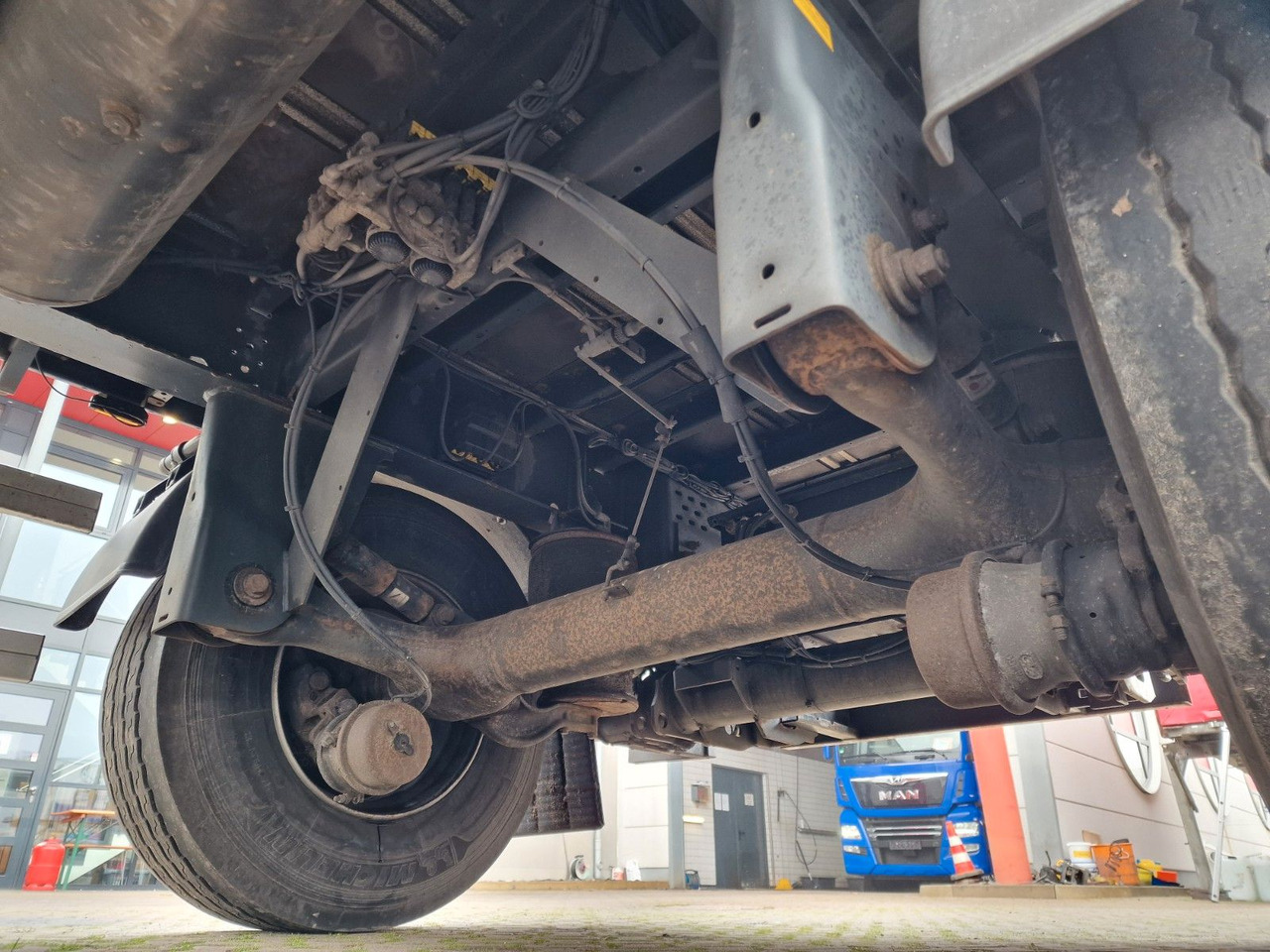 Remolque transporte de bebidas System Trailers PRASL 18 / Ladebordwand: foto 35