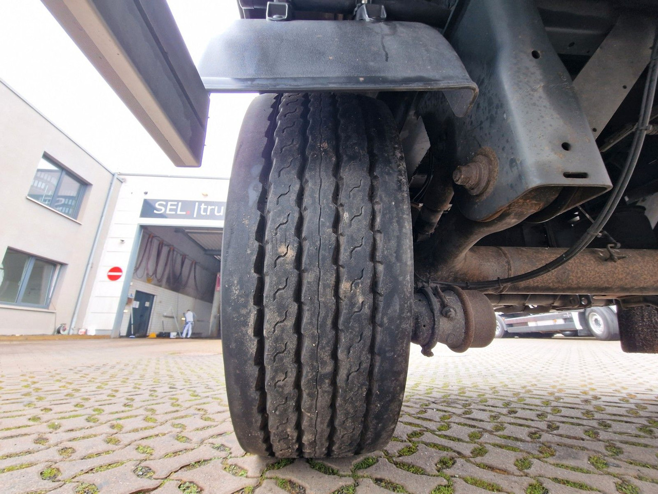 Remolque transporte de bebidas System Trailers PRASL 18 / Ladebordwand: foto 42