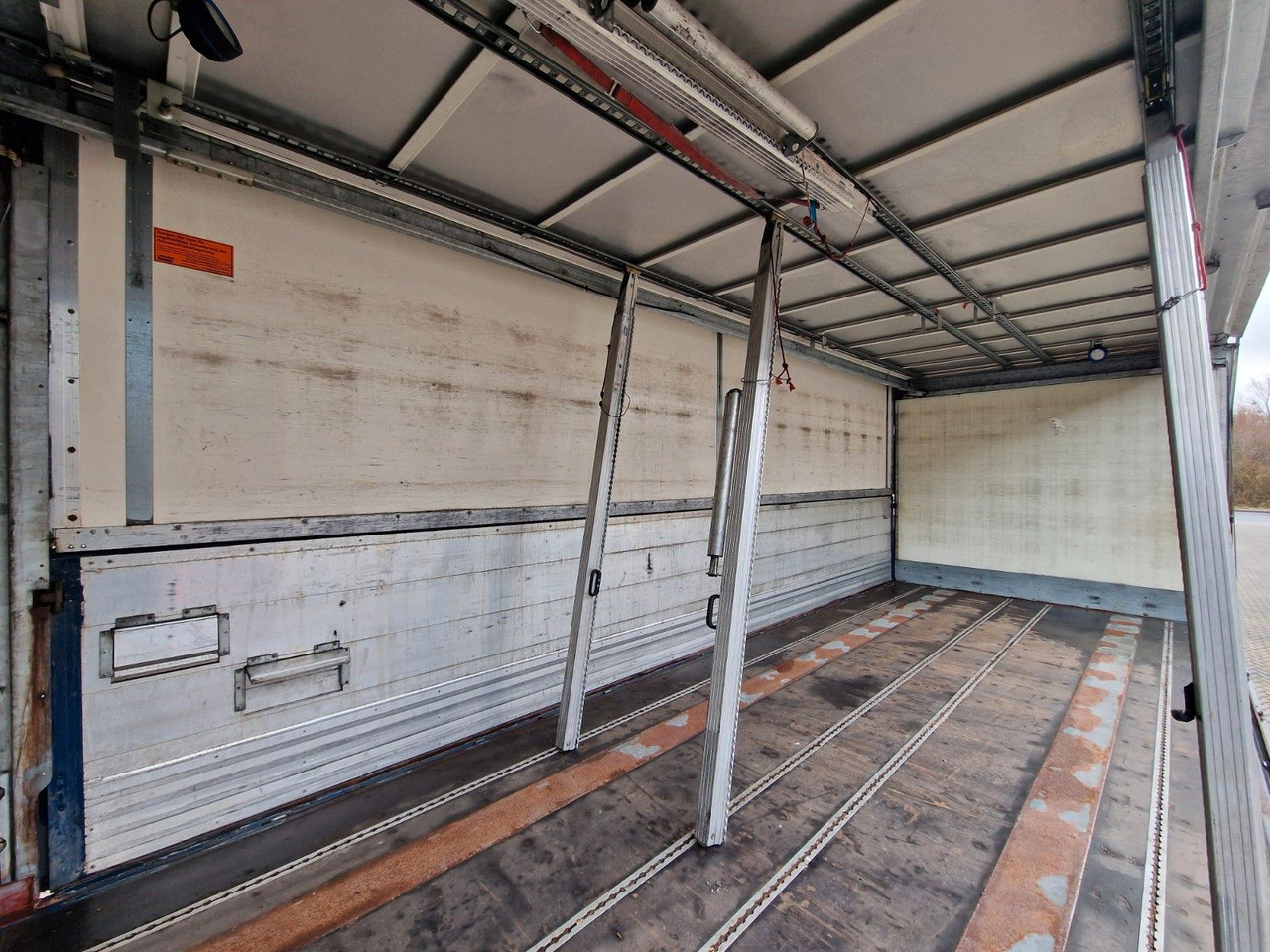 Remolque transporte de bebidas System Trailers PRASL 18 / Ladebordwand: foto 11