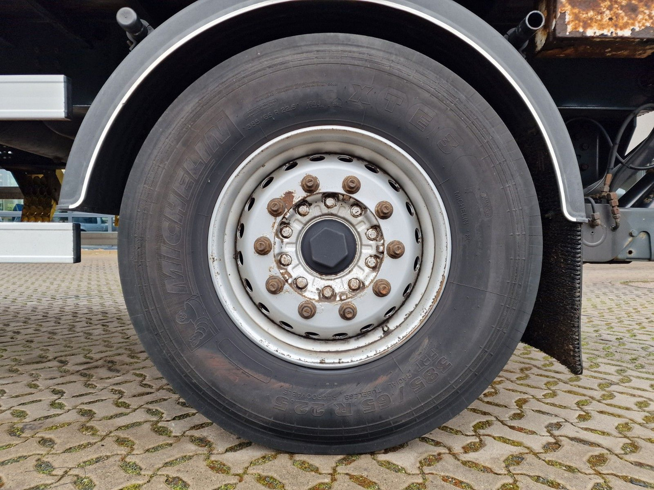 Remolque transporte de bebidas System Trailers PRASL 18 / Ladebordwand: foto 39