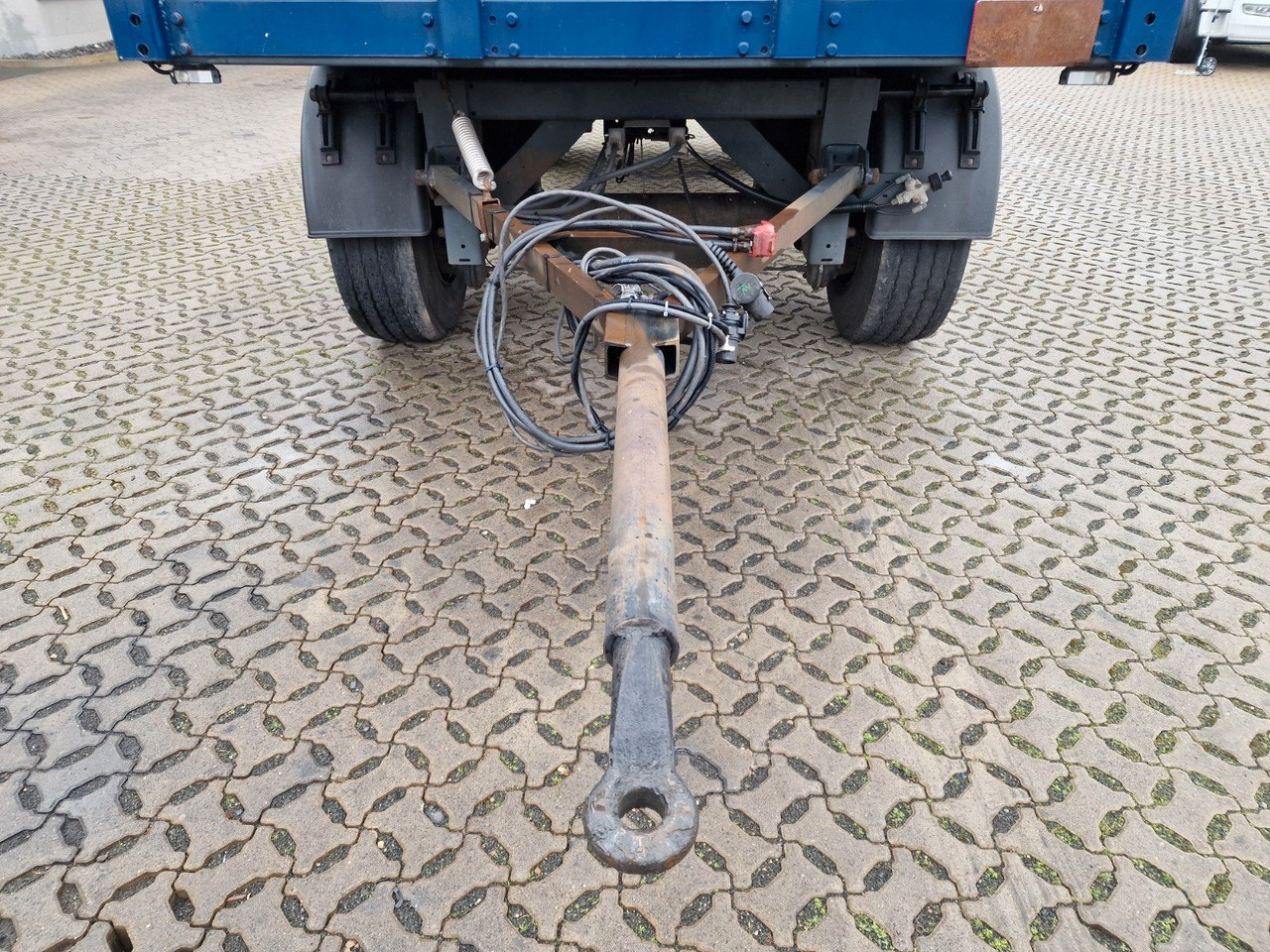 Remolque transporte de bebidas System Trailers PRASL 18 / Ladebordwand: foto 18