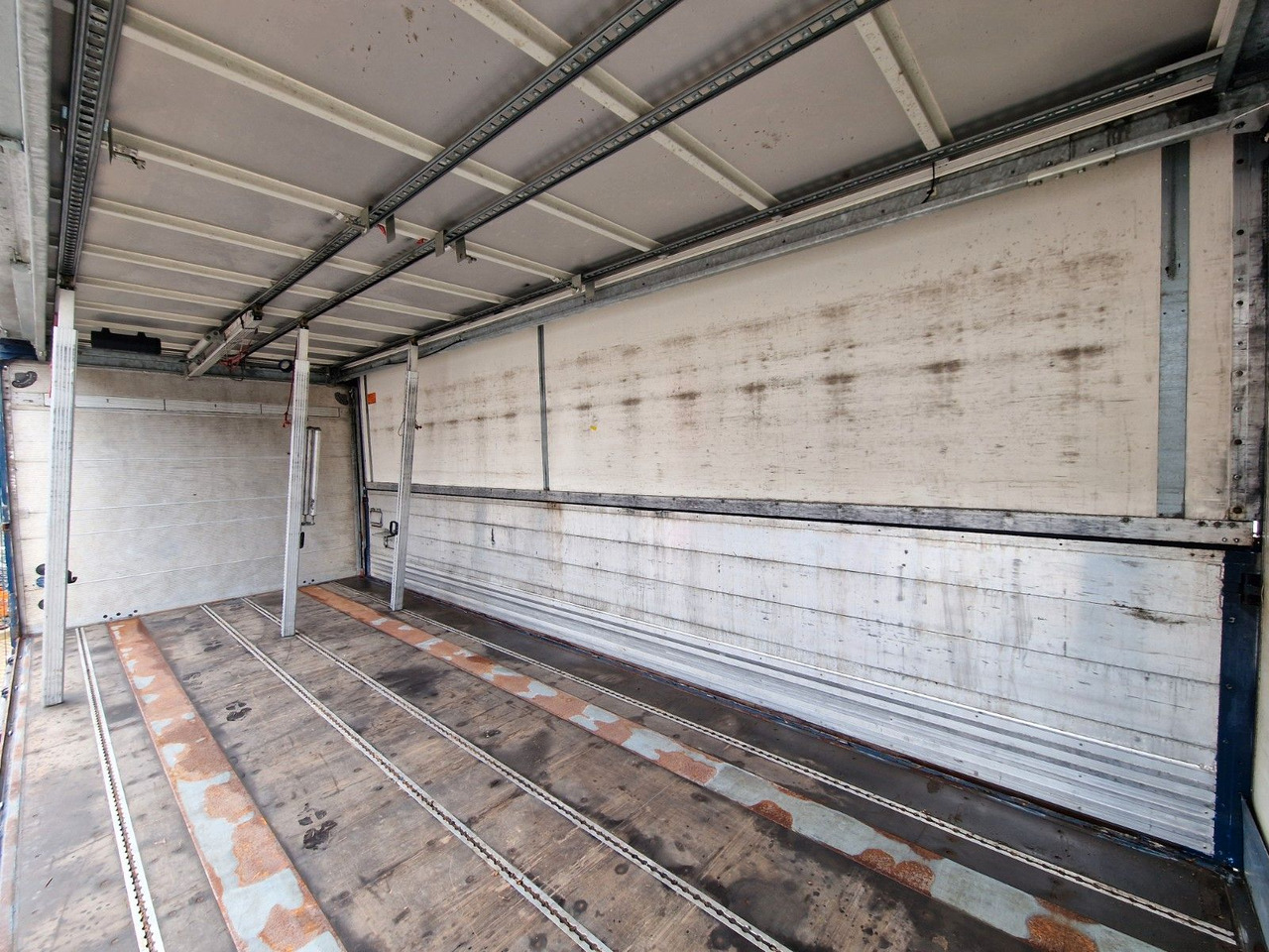 Remolque transporte de bebidas System Trailers PRASL 18 / Ladebordwand: foto 12