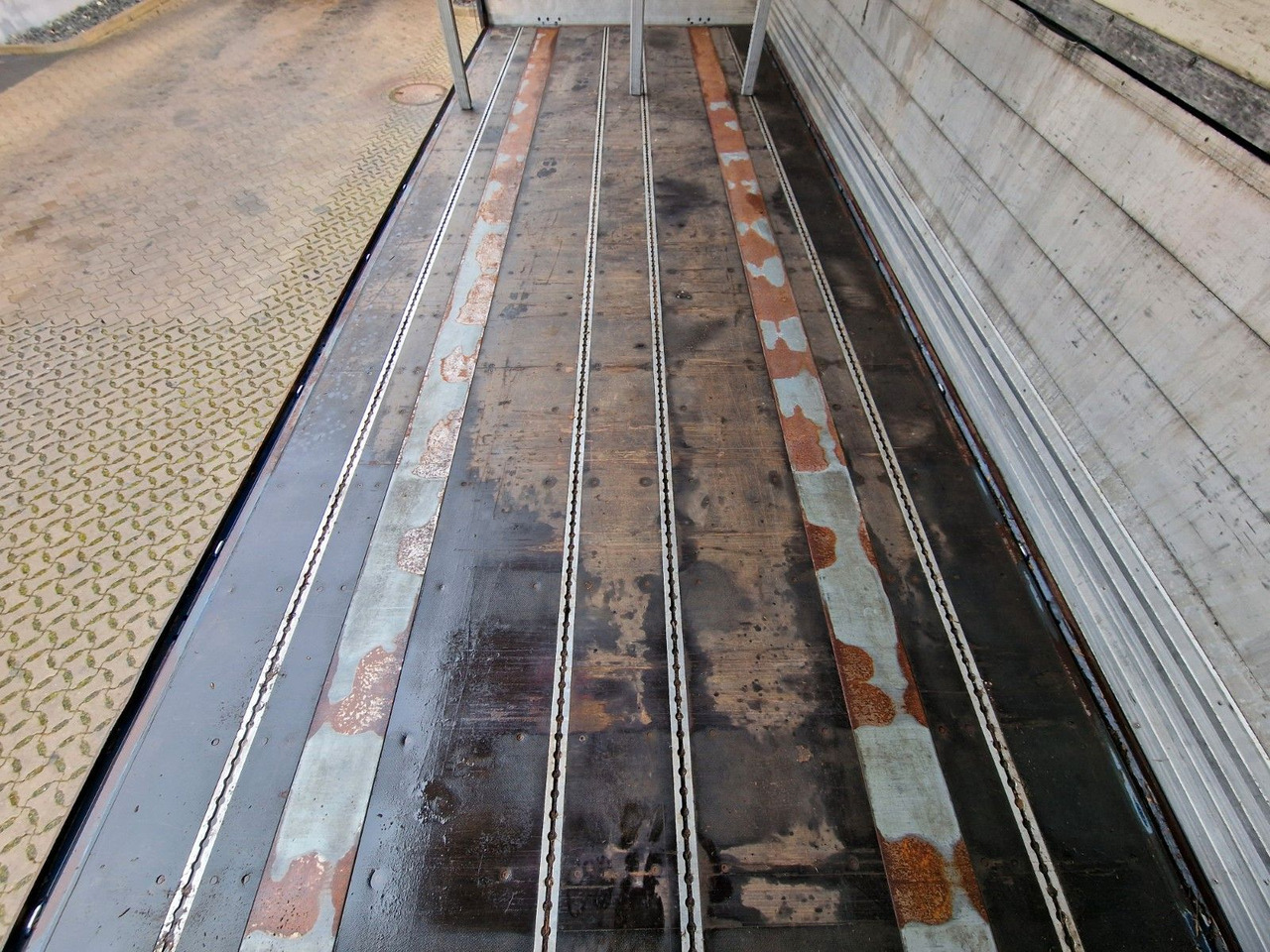 Remolque transporte de bebidas System Trailers PRASL 18 / Ladebordwand: foto 15