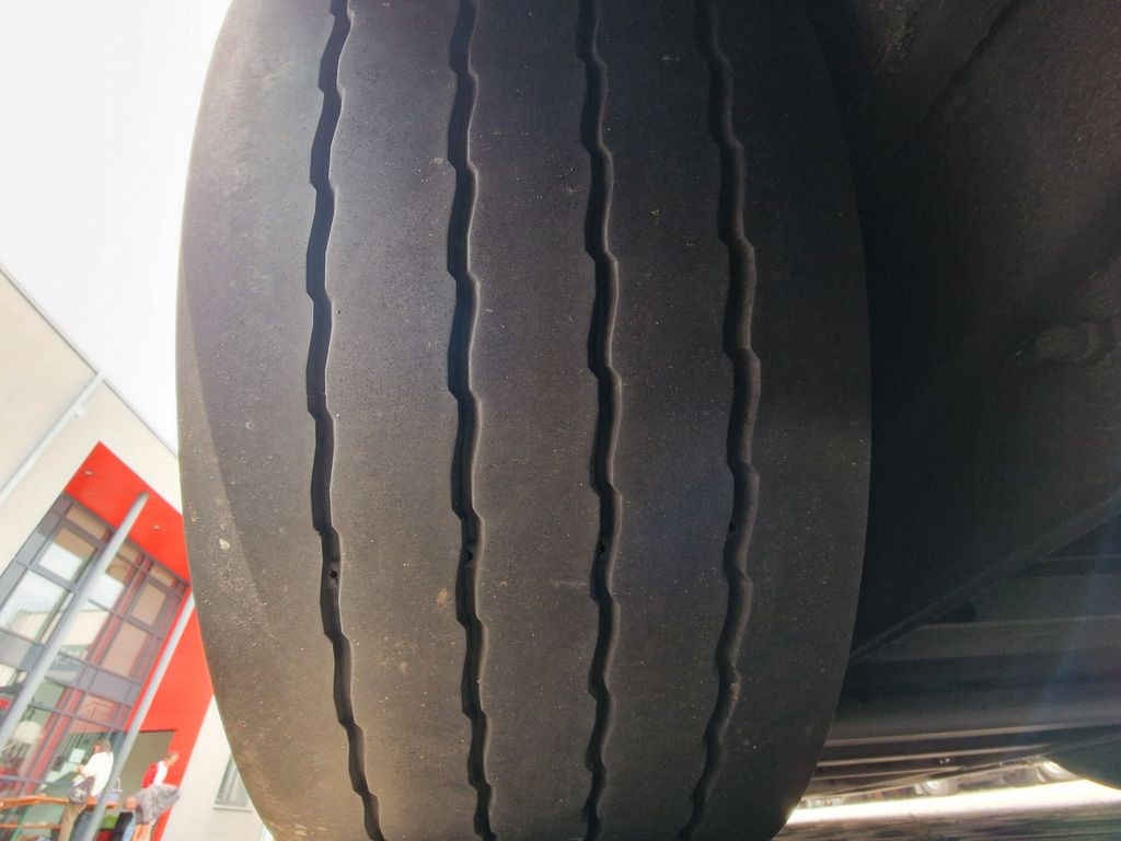 Semirremolque caja cerrada Van Eck PT-3Z / Doppelstock / Ladebordwand: foto 29