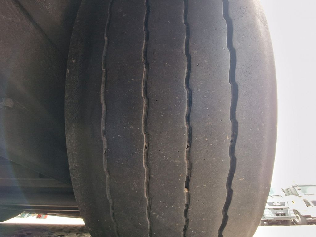 Semirremolque caja cerrada Van Eck PT-3Z / Doppelstock / Ladebordwand: foto 26