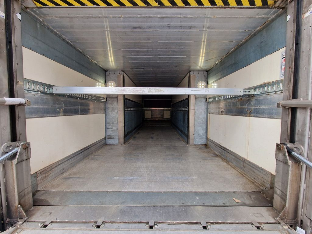 Semirremolque caja cerrada Van Eck PT-3Z / Doppelstock / Ladebordwand: foto 11