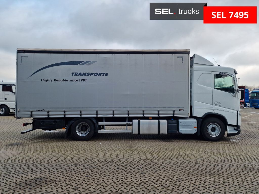 Volvo FH 420 - Camión lona: foto 4 Volvo FH 420 - Camión lona: foto 4