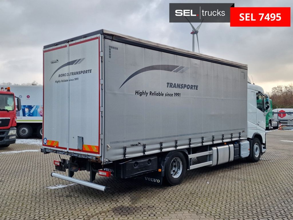 Volvo FH 420 - Camión lona: foto 5 Volvo FH 420 - Camión lona: foto 5