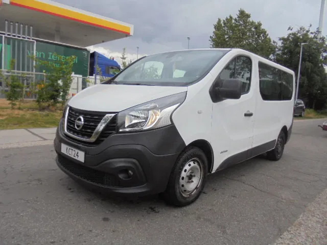 Nissan NV 300 - Autobús: foto 1 Nissan NV 300 - Autobús: foto 1
