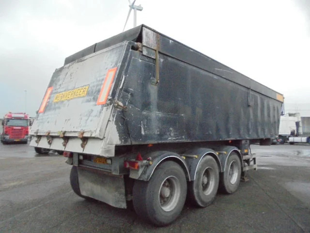 Benalu T39NLBEN - Semirremolque volquete: foto 3 Benalu T39NLBEN - Semirremolque volquete: foto 3