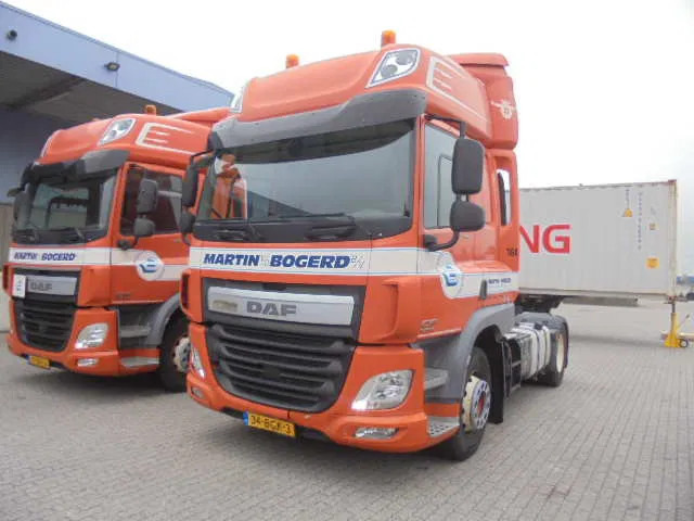 DAF CF 370 SSC NL TRUCK APK 02-26 - Cabeza tractora: foto 1 DAF CF 370 SSC NL TRUCK APK 02-26 - Cabeza tractora: foto 1