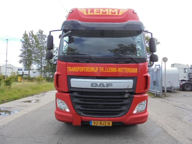 DAF CF 440 - Cabeza tractora: foto 2 DAF CF 440 - Cabeza tractora: foto 2