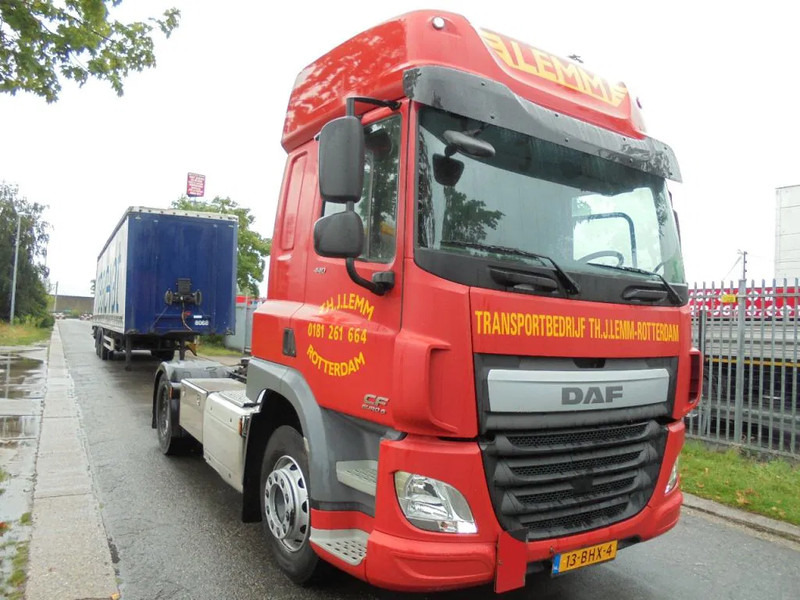 DAF CF 440 - Cabeza tractora: foto 4 DAF CF 440 - Cabeza tractora: foto 4