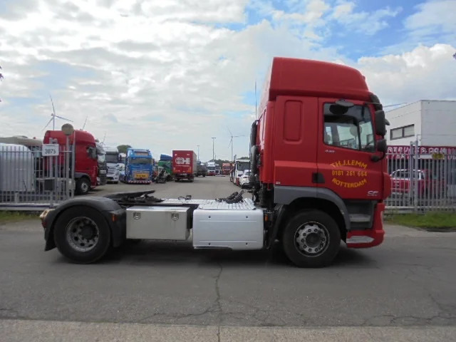 DAF CF 440 - Cabeza tractora: foto 4 DAF CF 440 - Cabeza tractora: foto 4