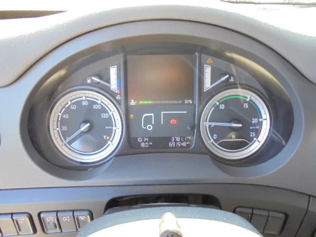 Cabeza tractora DAF CF 440 FT: foto 14