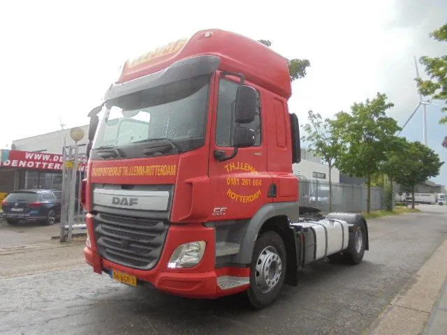 DAF CF 440 FT - Cabeza tractora: foto 1 DAF CF 440 FT - Cabeza tractora: foto 1