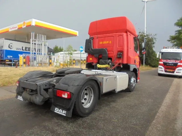 DAF CF 440 FT - Cabeza tractora: foto 5 DAF CF 440 FT - Cabeza tractora: foto 5