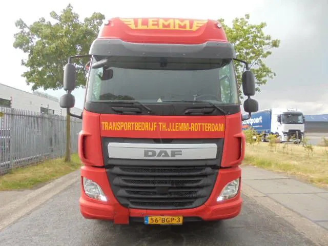 DAF CF 440 FT - Cabeza tractora: foto 2 DAF CF 440 FT - Cabeza tractora: foto 2