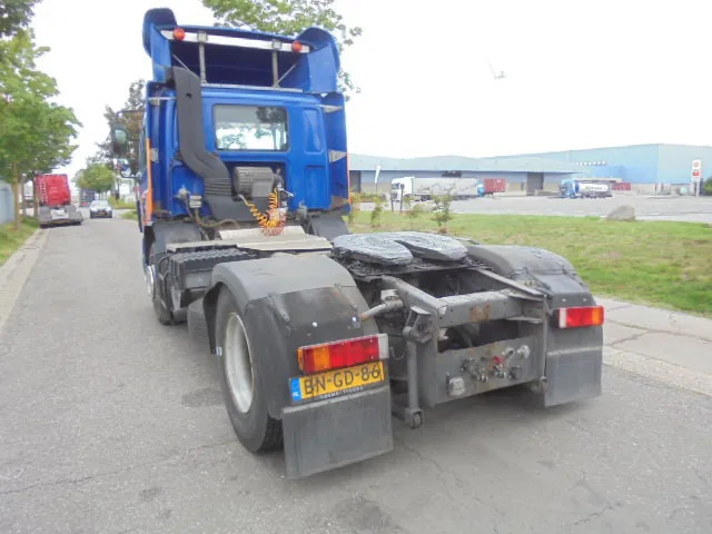 DAF CF 75.270 CF 75 HANDGESCHAKELD NL TRUCK TUV -APK 12--5-2026 - Cabeza tractora: foto 3 DAF CF 75.270 CF 75 HANDGESCHAKELD NL TRUCK TUV -APK 12--5-2026 - Cabeza tractora: foto 3