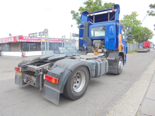 DAF CF 75.270 CF 75 HANDGESCHAKELD NL TRUCK TUV -APK 12--5-2026 - Cabeza tractora: foto 5 DAF CF 75.270 CF 75 HANDGESCHAKELD NL TRUCK TUV -APK 12--5-2026 - Cabeza tractora: foto 5