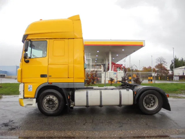 Cabeza tractora DAF XF 105.410 EURO 5: foto 7
