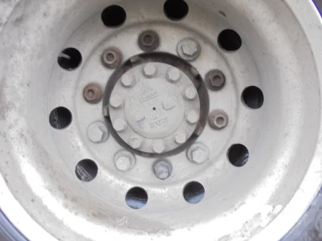 Cabeza tractora DAF XF 105.410 EURO 5: foto 6