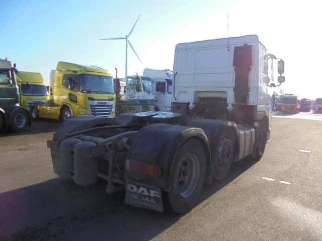 DAF XF 105 460 FTG 6X2 NL TRUCK - Cabeza tractora: foto 4 DAF XF 105 460 FTG 6X2 NL TRUCK - Cabeza tractora: foto 4