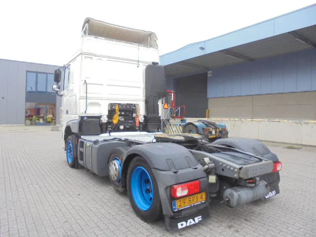DAF XF 410 6X2 NL TRUCK - Cabeza tractora: foto 5 DAF XF 410 6X2 NL TRUCK - Cabeza tractora: foto 5