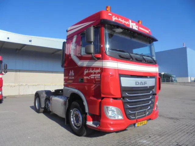 DAF XF 440 6X2 NL TRUCK - Cabeza tractora: foto 3 DAF XF 440 6X2 NL TRUCK - Cabeza tractora: foto 3