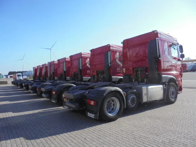 DAF XF 440 6X2 NL TRUCK - Cabeza tractora: foto 5 DAF XF 440 6X2 NL TRUCK - Cabeza tractora: foto 5
