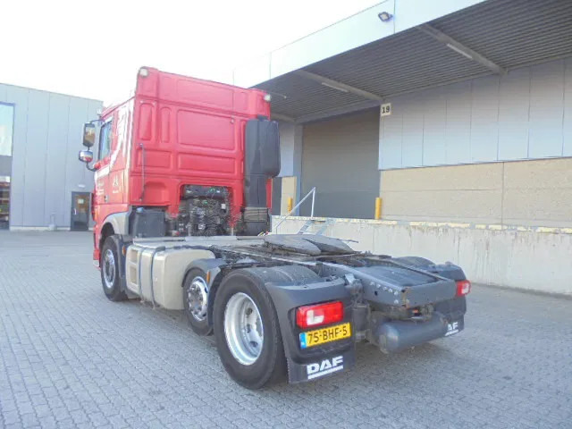 DAF XF 440 6X2 NL TRUCK - Cabeza tractora: foto 5 DAF XF 440 6X2 NL TRUCK - Cabeza tractora: foto 5